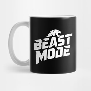 Beast Mode Mug